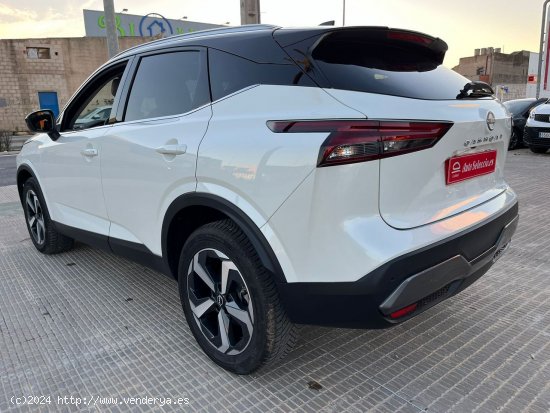 Nissan Qashqai DIG-T 116kW Xtronic N-Connecta automático 2024 - Carcaixent