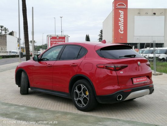 Alfa Romeo Stelvio 2.2 Diésel 154kW (210CV) Executive Q4 210CV - Carcaixent