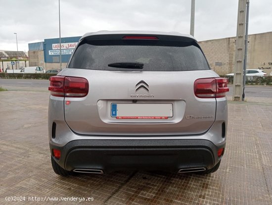 Citroën C5 Aircross BlueHdi 96kW (130CV) S&S EAT8 Shine Pack automático 2023 - Carcaixent