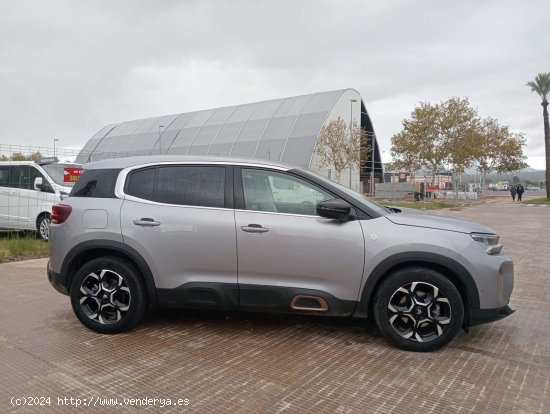 Citroën C5 Aircross BlueHdi 96kW (130CV) S&S EAT8 Shine Pack automático 2023 - Carcaixent