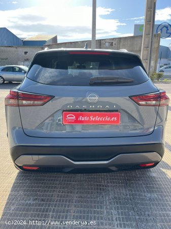 Nissan Qashqai DIG-T 103kW N-Connecta techo panoramico - Carcaixent