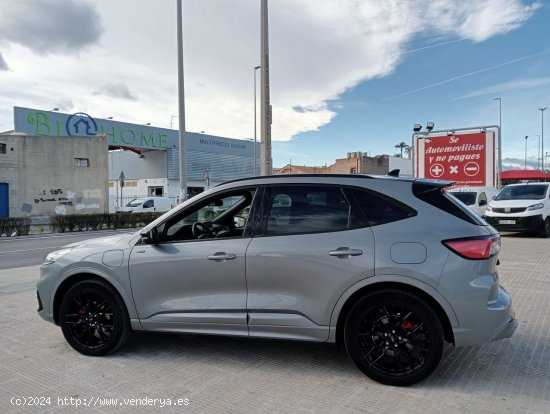 Ford Kuga ST-Line X 2.5 Duratec PHEV 165kW Auto - Carcaixent