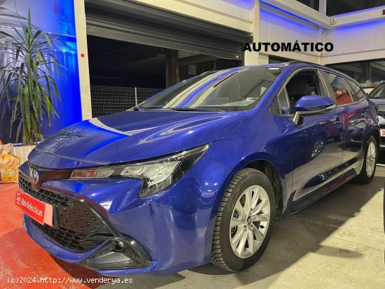  Toyota Corolla 140H Active Plus Touring Sport azul 2023 - Carcaixent 