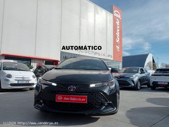 Toyota Corolla 140H Active Plus Touring Sport AUTOMÁTICO  2023 - Carcaixent