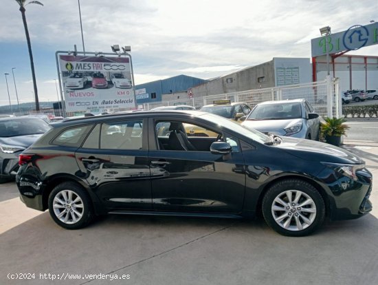 Toyota Corolla 140H Active Plus Touring Sport AUTOMÁTICO  2023 - Carcaixent