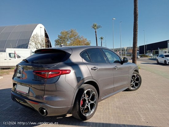 Alfa Romeo Stelvio 2.2 Diésel 154kW (210CV) Executive Q4 finales de diciembre de 2020 - Carcaixent