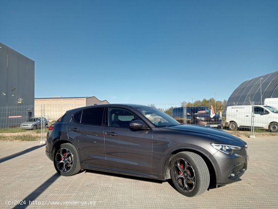 Alfa Romeo Stelvio 2.2 Diésel 154kW (210CV) Executive Q4 finales de diciembre de 2020 - Carcaixent