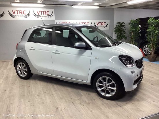 Smart Forfour 60kW81CV electric drive 5p. - Madrid