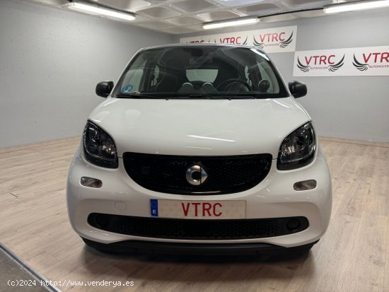 Smart Forfour 60kW81CV EQ 5p. - Madrid