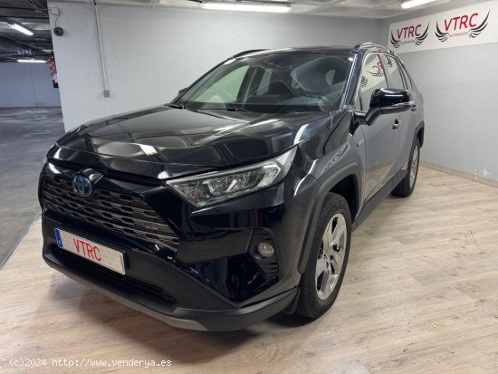 Toyota Rav4 Advance - Madrid