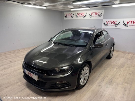 Volkswagen Scirocco Tsi - Madrid