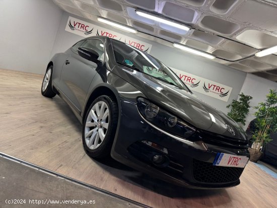 Volkswagen Scirocco Tsi - Madrid