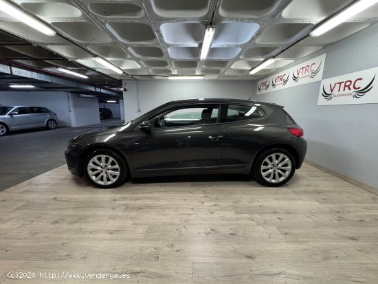 Volkswagen Scirocco Tsi - Madrid