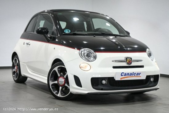 Abarth 500 1.4 16v T-Jet 135cv Secuencial - Las Rozas de Madrid