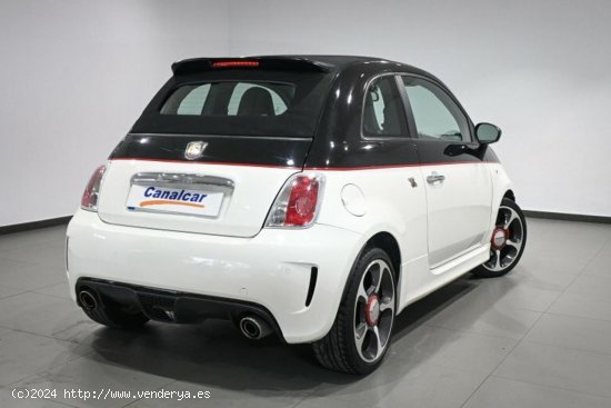 Abarth 500 1.4 16v T-Jet 135cv Secuencial - Las Rozas de Madrid