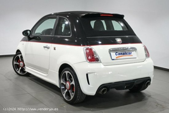 Abarth 500 1.4 16v T-Jet 135cv Secuencial - Las Rozas de Madrid