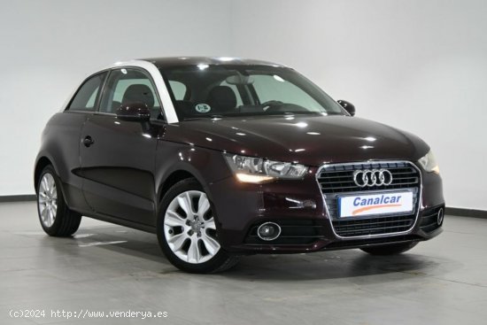 Audi A1 1.6 TDI 90cv Ambition - Las Rozas de Madrid