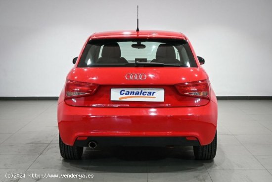 Audi A1 1.6 TDI 90cv Ambition - Las Rozas de Madrid