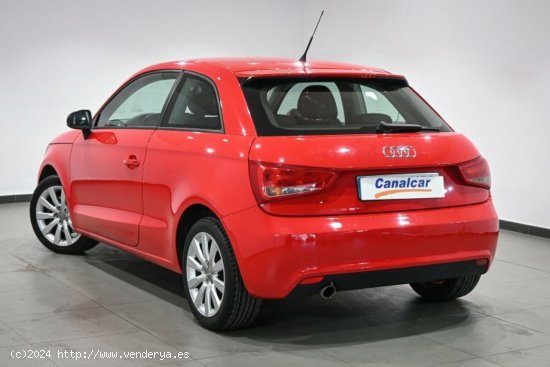 Audi A1 1.6 TDI 90cv Ambition - Las Rozas de Madrid