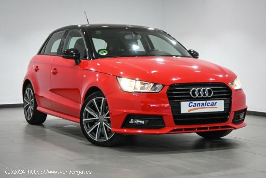 Audi A1 Sportback 1.6 TDI Adrenalin - Las Rozas de Madrid