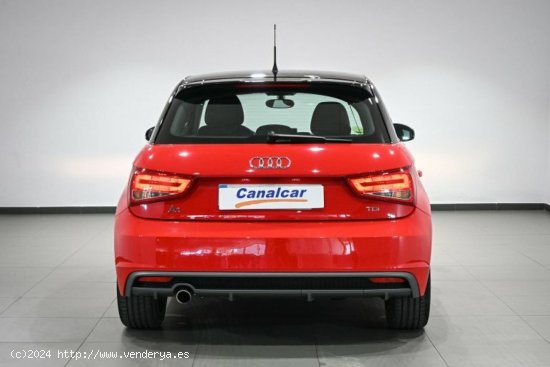 Audi A1 Sportback 1.6 TDI Adrenalin - Las Rozas de Madrid