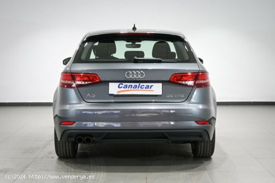 Audi A3 Sportback 35 TFSI 110kW (150CV) - Las Rozas de Madrid