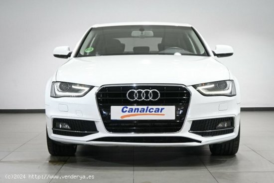 Audi A4 2.0TDI LIMOUSINE S line 150 - Las Rozas de Madrid