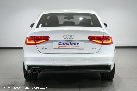 Audi A4 2.0TDI LIMOUSINE S line 150 - Las Rozas de Madrid