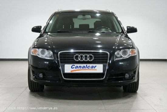 Audi A4 2.7 TDI multitronic DPF - Las Rozas de Madrid