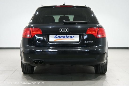 Audi A4 2.7 TDI multitronic DPF - Las Rozas de Madrid