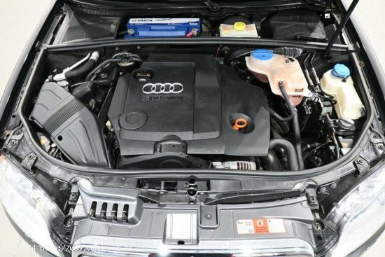 Audi A4 2.7 TDI multitronic DPF - Las Rozas de Madrid