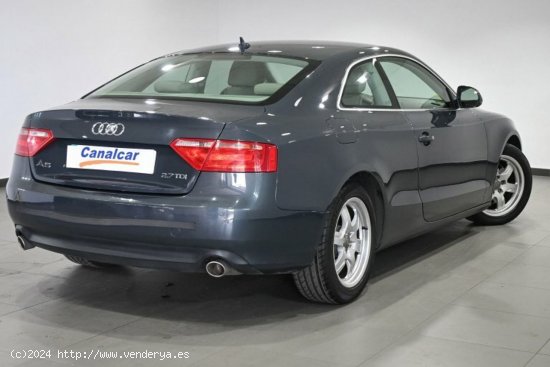 Audi A5 2.7 TDI multitronic - Las Rozas de Madrid