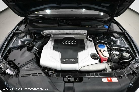 Audi A5 2.7 TDI multitronic - Las Rozas de Madrid