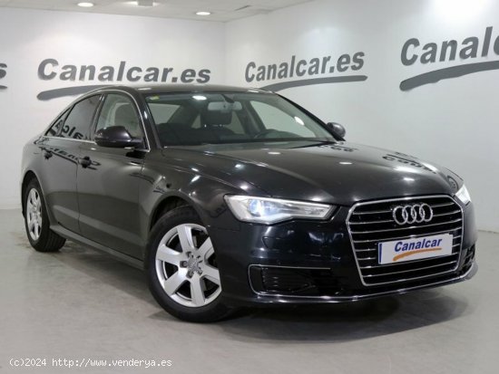 Audi A6 2.0 TDI 150CV ultra S tronic - Las Rozas de Madrid