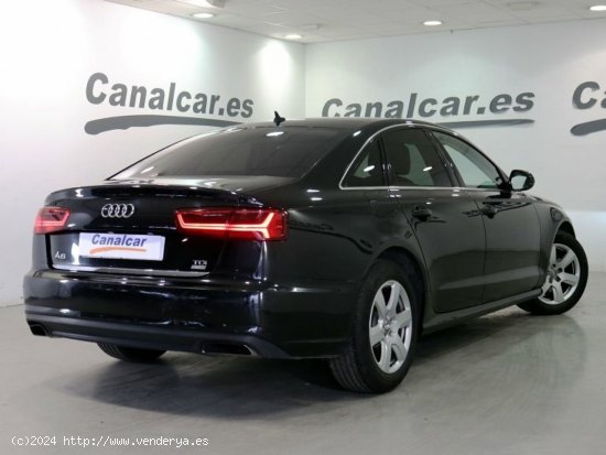 Audi A6 2.0 TDI 150CV ultra S tronic - Las Rozas de Madrid