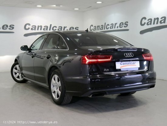 Audi A6 2.0 TDI 150CV ultra S tronic - Las Rozas de Madrid