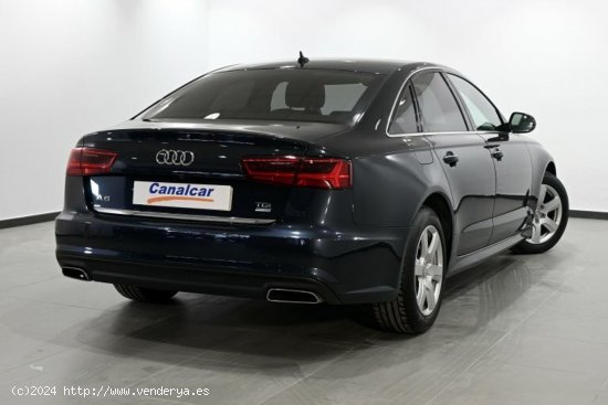 Audi A6 2.0 TDI ultra - Las Rozas de Madrid