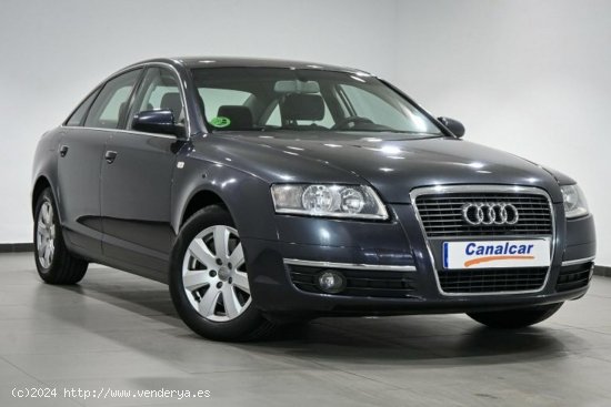 Audi A6 3.2 FSI - Las Rozas de Madrid