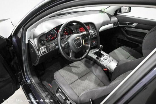 Audi A6 3.2 FSI - Las Rozas de Madrid