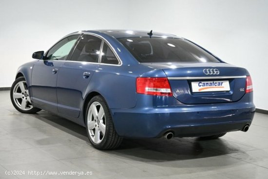 Audi A6 4.2 quattro tiptronic - Las Rozas de Madrid