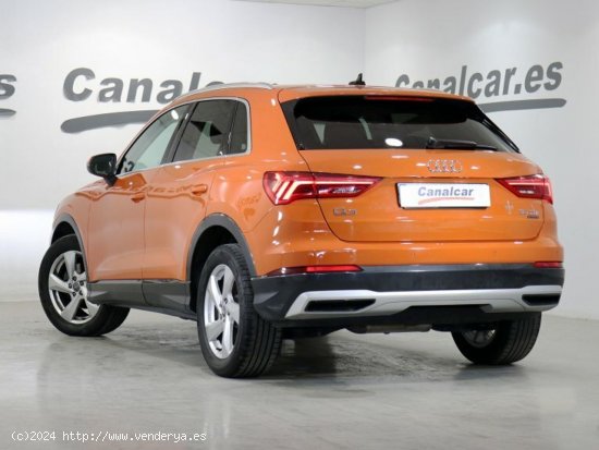 Audi Q3 35 TDI quattro 110kW - Las Rozas de Madrid