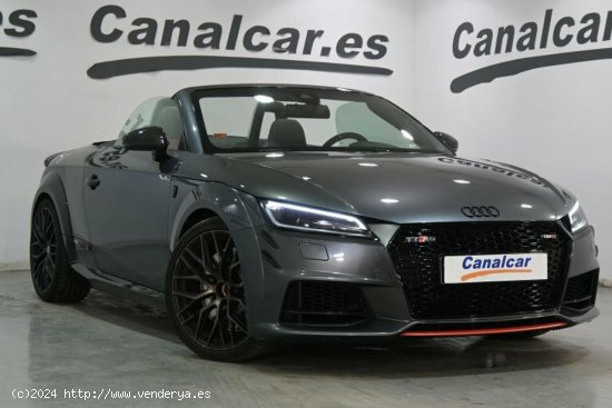 Audi TT 2.0 TFSI 169kW quattro S tronic Roadster - Las Rozas de Madrid