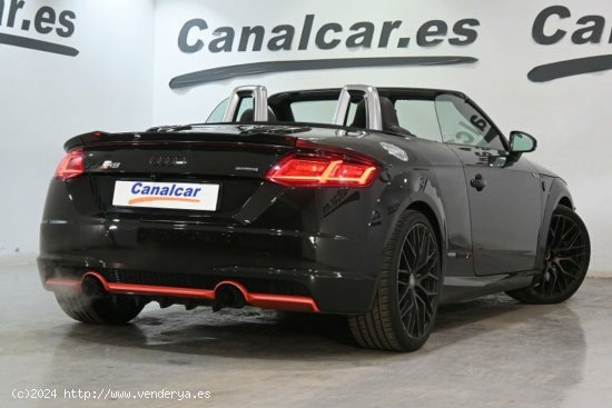 Audi TT 2.0 TFSI 169kW quattro S tronic Roadster - Las Rozas de Madrid