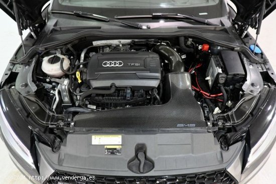 Audi TT 2.0 TFSI 169kW quattro S tronic Roadster - Las Rozas de Madrid