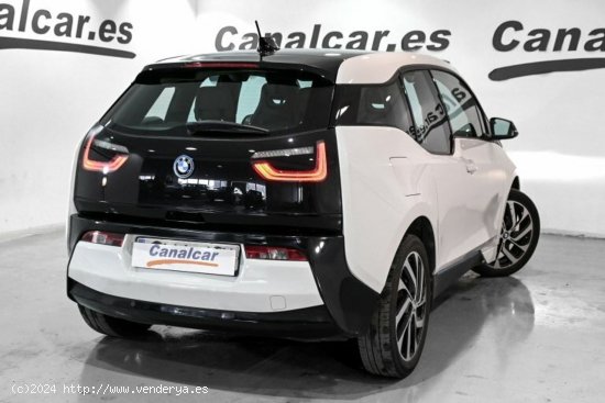 BMW i3 - Las Rozas de Madrid