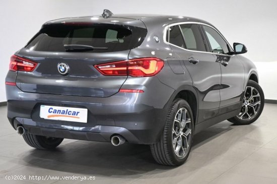 BMW X2 sDrive18d - Las Rozas de Madrid