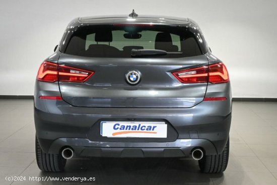 BMW X2 sDrive18d - Las Rozas de Madrid