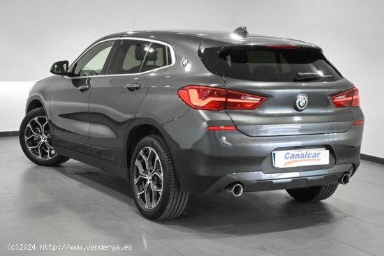 BMW X2 sDrive18d - Las Rozas de Madrid