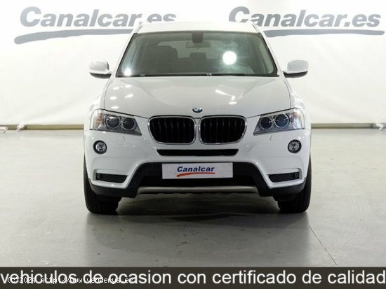 BMW X3 sDrive18d - Las Rozas de Madrid