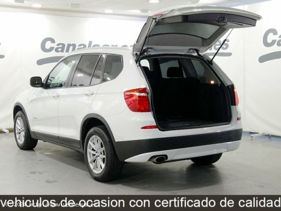 BMW X3 sDrive18d - Las Rozas de Madrid